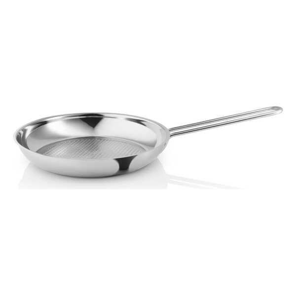 Eva Solo Eva Trio Stainless Steel Honeycomb Bratpfanne 28 cm