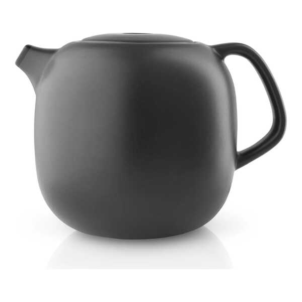 Eva Solo - Nordic Kitchen Teekanne 1.0 l , schwarz