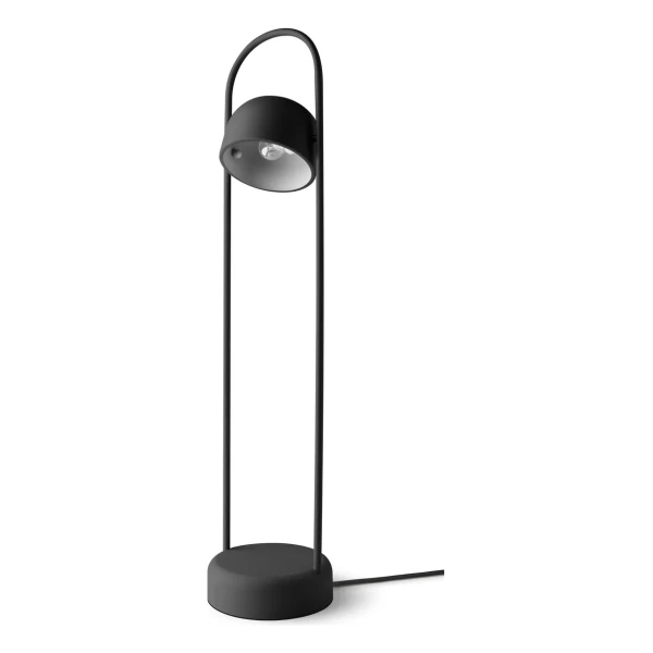 Eva Solo Quay Stehleuchte 121cm Schwarz