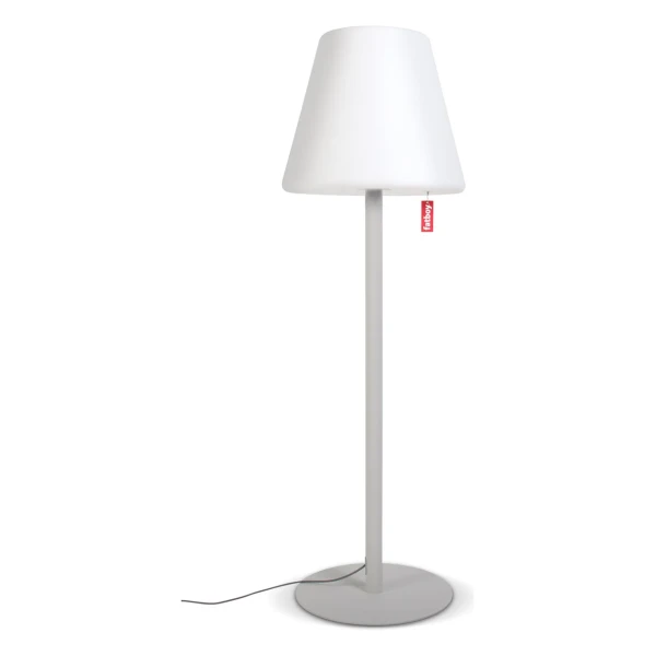 Fatboy - Edison the Giant LED-Stehleuchte, hellgrau