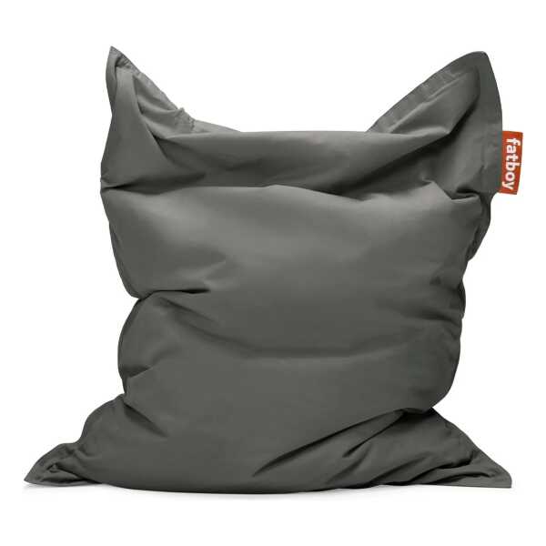 Fatboy - Sitzsack Original Canvas, charcoal grey