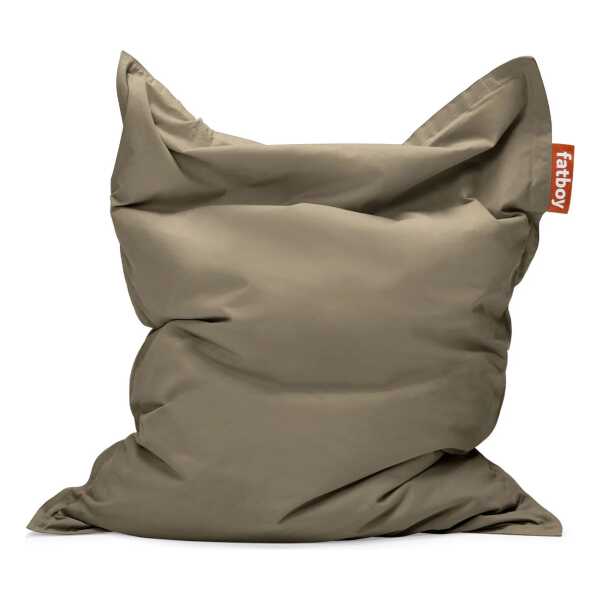 Fatboy - Sitzsack Original Canvas, taupe grey