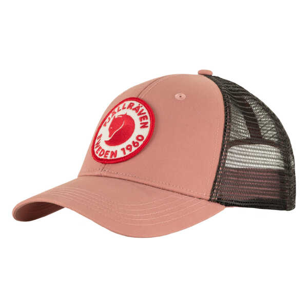 Fjällräven 1960 Logo Långtradarkeps Cap