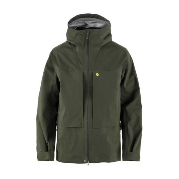 Fjällräven - Bergtagen GTX Touring Jacket - Hardshelljacke Gr XXL oliv