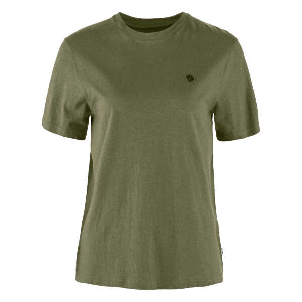 Fjällräven Damen Hemp Blend T-Shirt