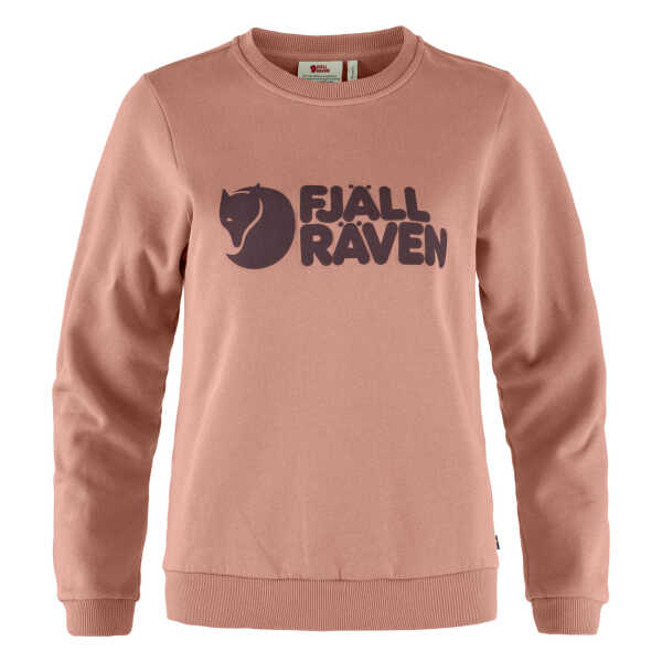 Fjällräven Damen Logo Pullover