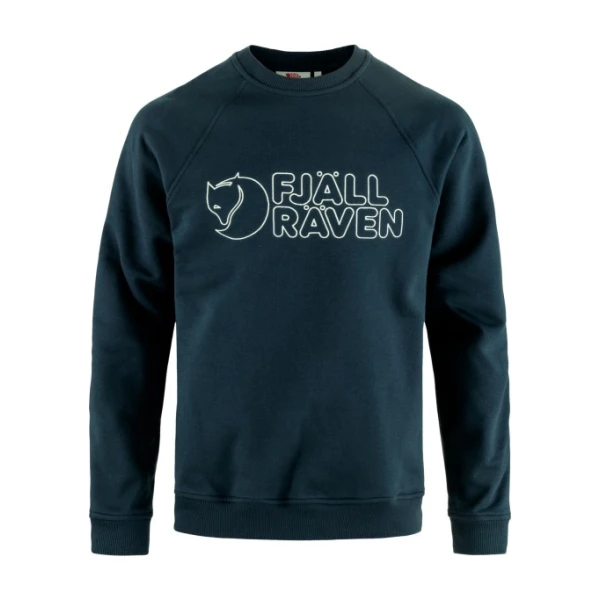 Fjällräven - Fjällräven Classic Sweater - Pullover Gr L blau