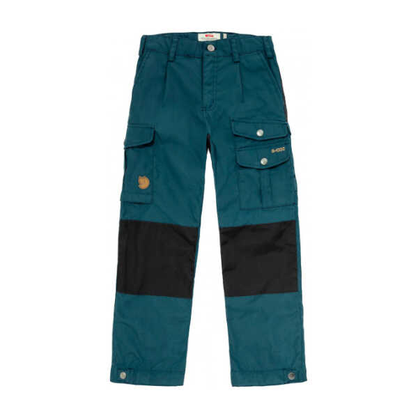 Fjällräven - Kids Vidda Trousers - Trekkinghose Gr 158 blau