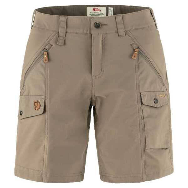 Fjällräven Nikka Shorts Curved W