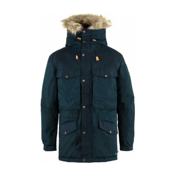 Fjällräven - Singi Down Jacket - Parka Gr M blau