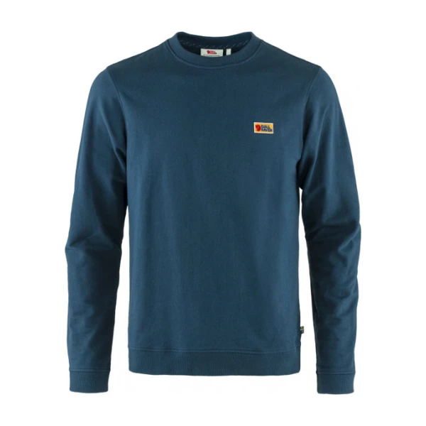 Fjällräven - Vardag Sweater - Pullover Gr L blau