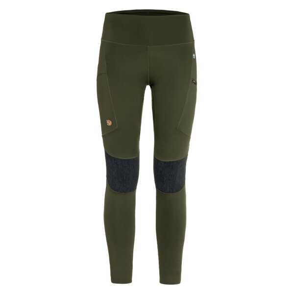 Fjällräven Women's Abisko Trekking HD Tights