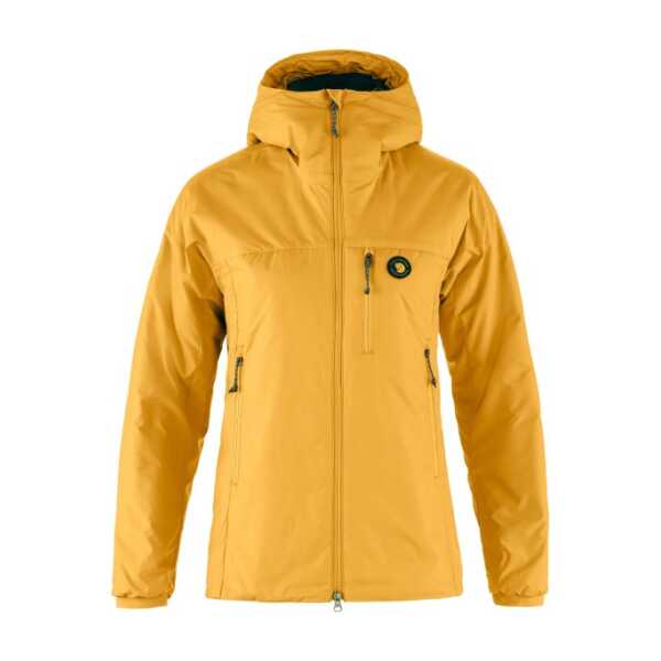 Fjällräven - Women's Bergtagen 60 Insulation Jacket - Kunstfaserjacke Gr S orange