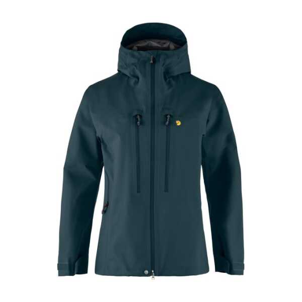 Fjällräven - Women's Bergtagen GTX Pro Jacket - Skijacke Gr XL blau