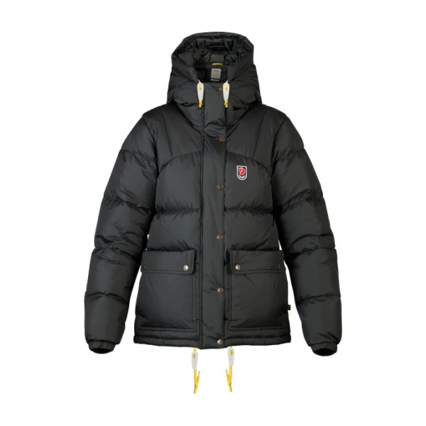 Fjällräven - Women's Expedition Down Lite Jacket - Daunenjacke Gr L schwarz