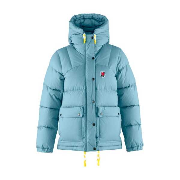 Fjällräven - Women's Expedition Down Lite Jacket - Daunenjacke Gr L türkis