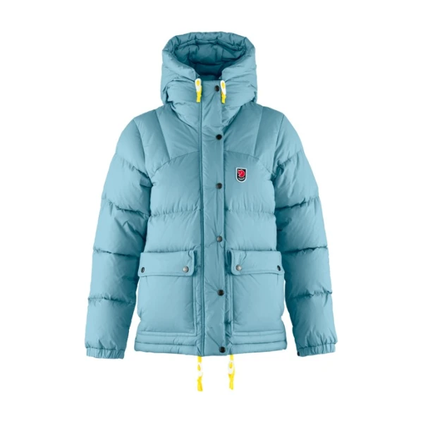 Fjällräven - Women's Expedition Down Lite Jacket - Daunenjacke Gr L türkis