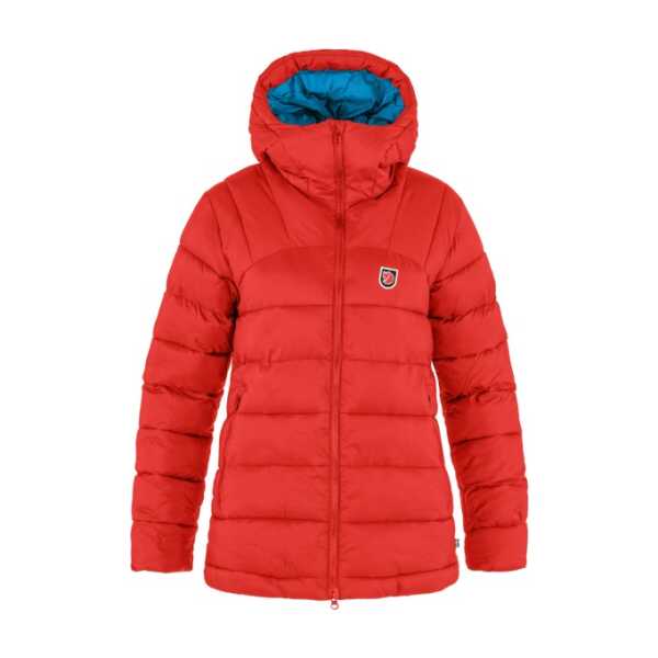 Fjällräven - Women's Expedition Mid Winter Jacket - Kunstfaserjacke Gr L rot