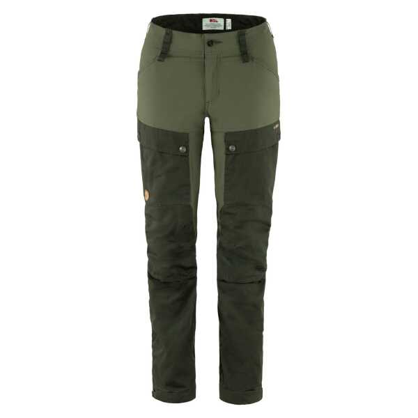 Fjällräven Women's Keb Trousers Curved