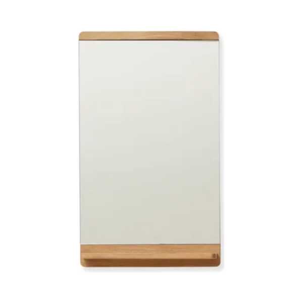 Form & Refine Rim Wandspiegel 40x68 cm Eiche