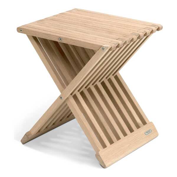 Fritz Hansen - Skagerak Fionia Klapphocker, Eiche