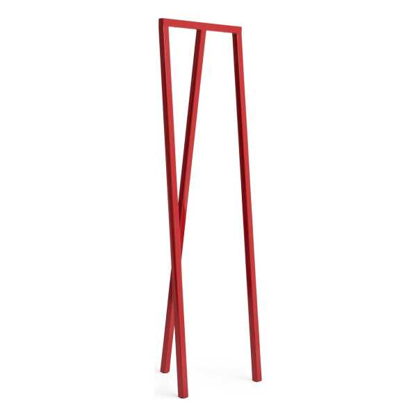 HAY - Loop Stand Garderobenständer (klein), marron red