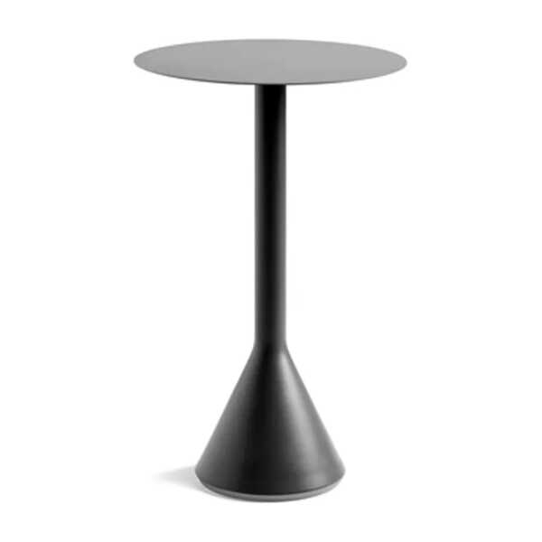 HAY Palissade Cone Bartisch Anthracite