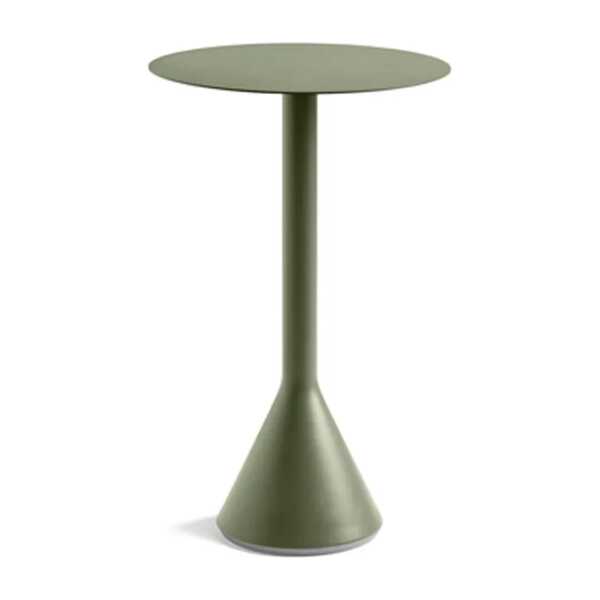 HAY Palissade Cone Bartisch Olive