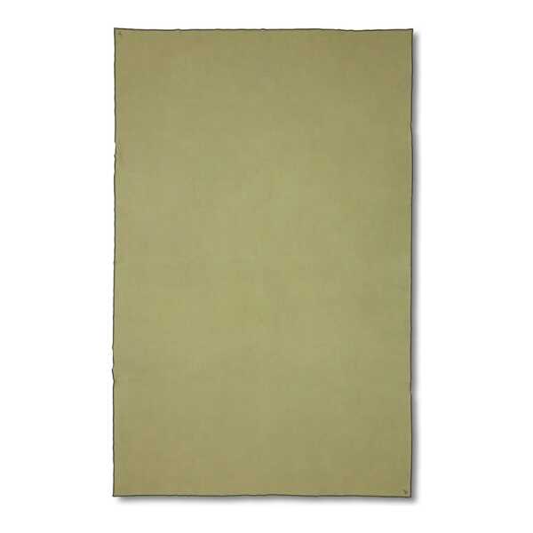 HKliving - Ease Tischdecke, 140 x 220 cm, dune