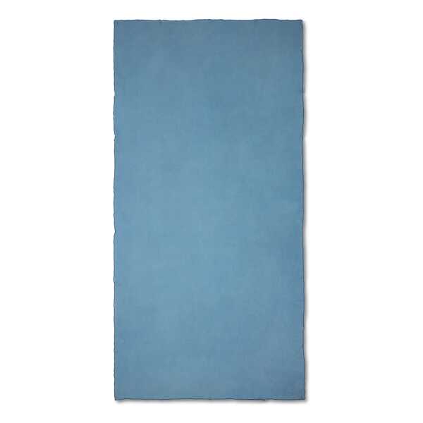 HKliving - Ease Tischdecke, 160 x 300 cm, mist blue