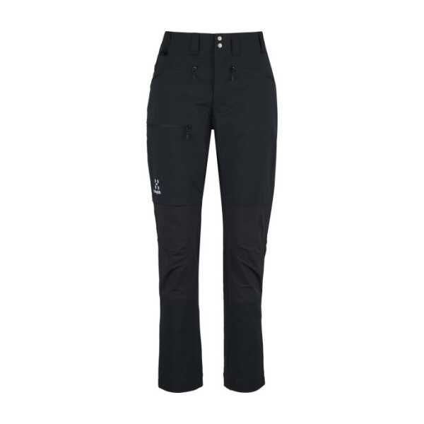 Haglöfs - Women's Mid Standard Pant - Trekkinghose Gr 34 - Regular schwarz