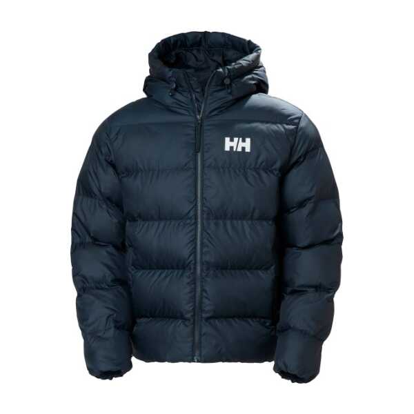 Helly Hansen - Active Puffy Jacket - Winterjacke Gr XL blau