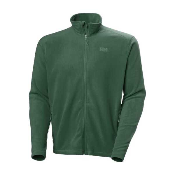 Helly Hansen - Daybreaker Fleece Jacket - Fleecejacke Gr L grün