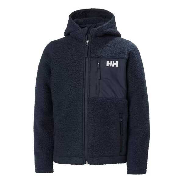 Helly Hansen Jr Champ Pile Jacket
