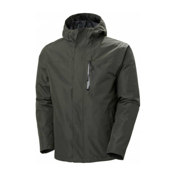 Helly Hansen - Juell 3-In-1 Jacket - Doppeljacke Gr XL grau