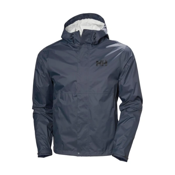 Helly Hansen - Loke Jacket 2.0 - Regenjacke Gr L blau