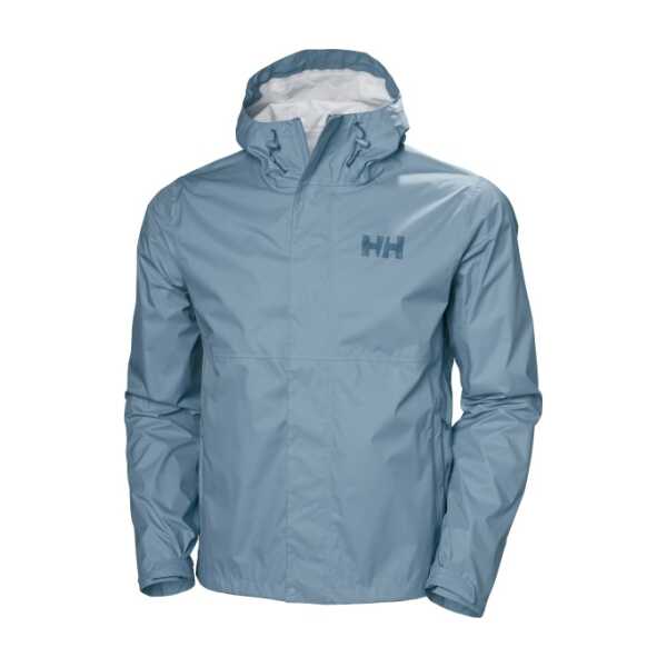 Helly Hansen - Loke Jacket 2.0 - Regenjacke Gr XXL türkis