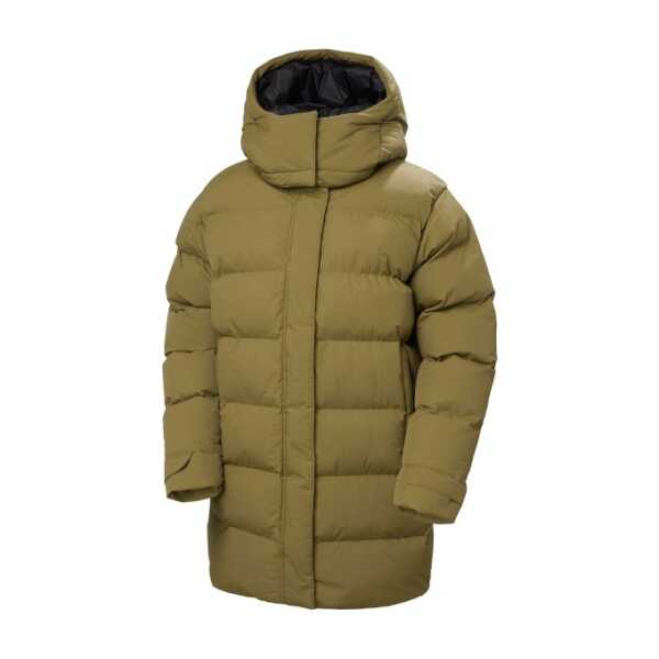 Helly Hansen - Women's Aspire Puffy Parka - Parka Gr L oliv