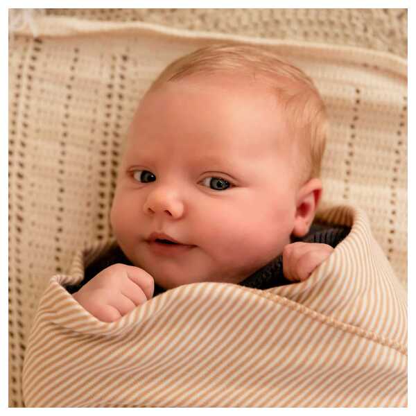 Hoppediz® Babydecke Pucktuch