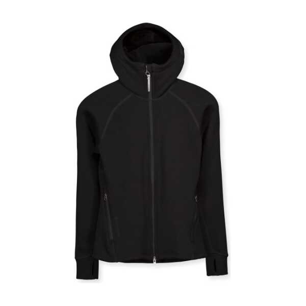 Houdini - Women's Power Houdi - Fleecejacke Gr M schwarz