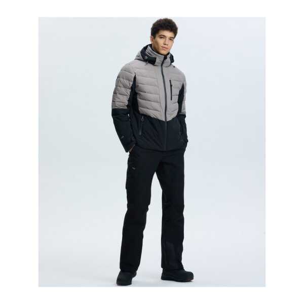 Icepeak Skijacke ICEPEAK FOLSOM (1-St) wasserdicht, winddicht, atmungsaktiv