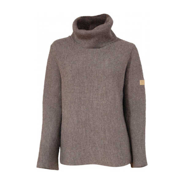 Ivanhoe of Sweden - Women's NLS Holly - Wollpullover Gr 38 braun