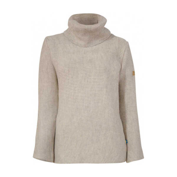 Ivanhoe of Sweden - Women's NLS Holly - Wollpullover Gr 42 grau