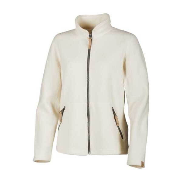 Ivanhoe of Sweden - Women's NLS Twig Full Zip - Wolljacke Gr 36 beige