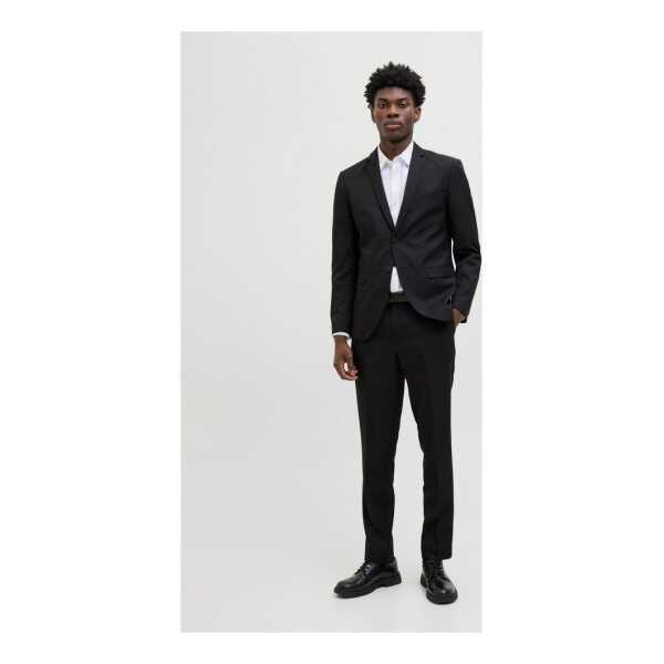 Jack & Jones Anzug JPRCOSTA SUIT (Set, 2-tlg) mit fallendem Revers