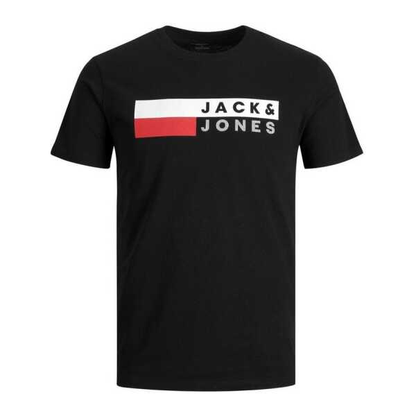 Jack & Jones T-Shirt JJECORP LOGO (1-tlg) aus Baumwolle