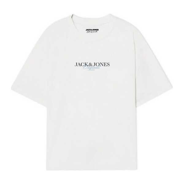 Jack & Jones T-Shirt JORBILLYBURG TEE SS CREW NECK FST