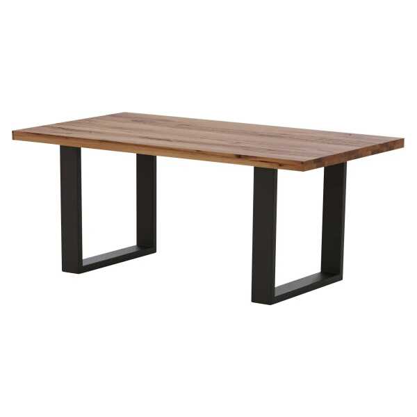 Jette Home Massivholztisch Pantheon ¦ holzfarben ¦ Maße (cm): B: 100 H: 76 Tische > Esstische > Esstische massiv - Höffner