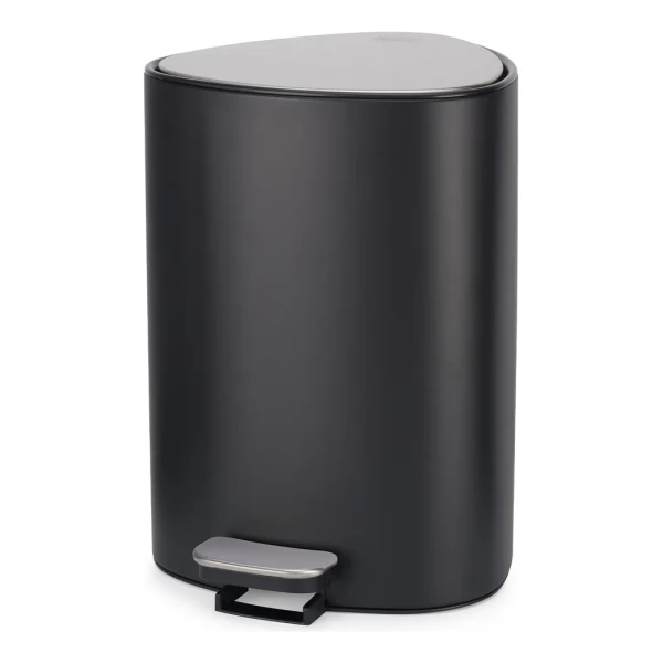 Joseph Joseph - EasyStore Treteimer, 5L, schwarz
