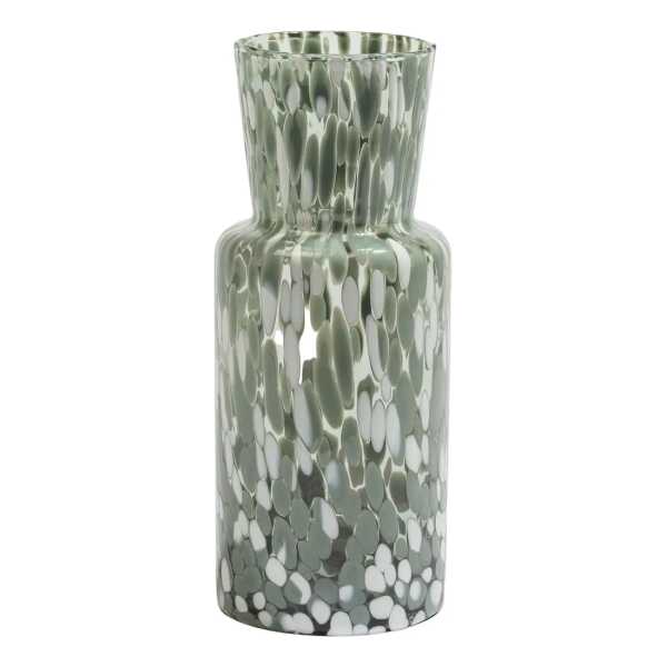 Kosta Boda Meadow Vase 300mm Grün